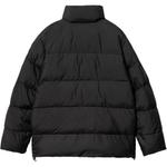 Carhartt WIP Куртка Спрингфилд с кулиской и кокеткой, Black - фото 4