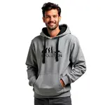 Худи Kruskis Natacion Evolution Swim Two-Colour, серый - фото