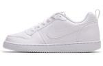 Кроссовки Nike Court Borough Low SL Triple White GS - фото