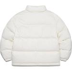 Пуховик унисекс Lee, айвори - фото 2