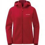Женская одежда из флиса MONTBELL, красный/drd - фото