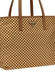 Шоппер 'Prada Symbole', мультиколор - фото 3