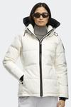 Парка Canada Goose Chelsea Black Label, North Star White - фото 2
