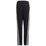 Брюки adidas AR Woven 3 Striker, черный - фото 2