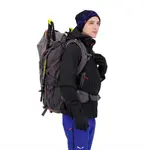 Рюкзак Salewa Trek Mate 55+5L, черный - фото 5
