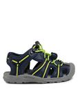 Сандалии Kids Aquarii Hiking Sandal 30Q9664 Cmp, синий - фото