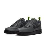 Кроссовки air force 1 низкие Nike, черный - фото 3