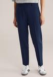 Брюки WE Fashion Trousers, Dark Blue - фото