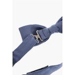 CC COLLECTION шелковый галстук-бабочка Corneliani, фиолетовый - фото 3