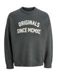 Свитер JACK & JONES JACK & JONES JORMEADOWS, Dark grey - фото