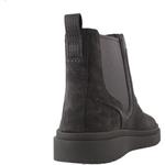 Ботинки Clarks модель Polden Easy цвет серый - фото 3