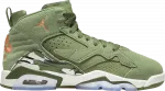 Кроссовки Jordan MVP GS 'Sky J Light Olive', зеленый - фото