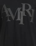 Футболка Amiri, черный - фото 4