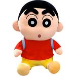 Плюшевая кукла Crayon Shin Chan высотой 22см/30см/40см DUOAI - фото 10