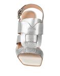 Сандалии Zinda, серебро - фото 4