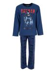 Пижама Batman, синий - фото