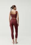 Бюстгальтер Born Living Yoga IDARA, Burdeos/Bordeaux - фото 5