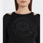 Платье Just Cavalli, черный - фото 4