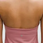 Платье-комбинация Align Lululemon, розовый - фото 5