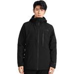 Куртка мужская уличная черная The North Face, черный - фото