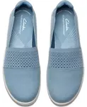 Кеды Cloud Steppers Breeze Vibe Clarks, синий - фото 7