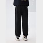 Lee Детские вязаные спортивные штаны Black - фото 8