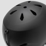 Шлем Bern Macon Classic Bern, Matte Black - фото 3