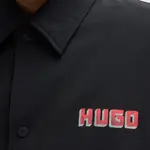 HUGO BOSS Куртка Borter2431, Black - фото 7