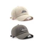 Кепка унисекс CMFY, Серый - фото 3