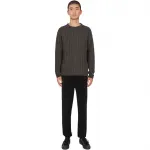 Свитер мужской Raven Black Levi’S, черный - фото 5