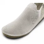 Слипоны Vivobarefoot Sensus Knit Barefoot, серый - фото 5