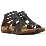 Сандалии Layla II с удобной стелькой Bearpaw, черный - фото 2