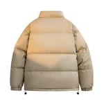 Duck Duck Пуховик YAYA унисекс, Кашемир синий - фото 21