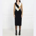 Платье Флоренси Boss, черный - фото