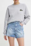 Джинсовые шорты A-LINE SHORT UHW Pepe Jeans, синий - фото