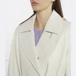 Тренч Liu Jo, белый - фото 2