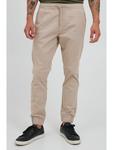 Тканевые брюки !SOLID, бежевый - фото
