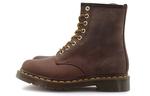 Ботинки Dr.Martens 1460 Aztec Crazyhorse Martin Boots Couple Style Brown - фото 3