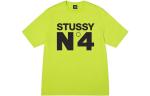 №4 Тройник Stussy, белый - фото 5