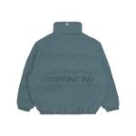 Мужская куртка Aape, Коричневый БГД - фото 6