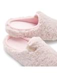 розовые тапочки ELBSAND - фото 2