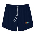 Баскетбольные шорты унисекс Tip-Off, Зеленый - фото 11