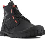 Унисекс ботинки Palladium Sp20 до щиколотки, Black - фото