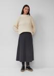 Миди юбка s.Oliver, Dark grey - фото 4