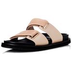 ALIAS MAE Женские слайдеры черные, цвет Black - фото 7