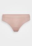 Трусы Organic Basics SOFT TOUCH THONG, Dusty Rose/Pink - фото 5