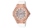 CASIO Часы Women's BABY-G Silver Watch - фото