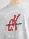 Рубашка Calvin Klein Jeans, Mottled Grey - фото 2