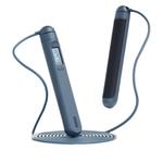 Скакалка DECATHLON, темно-серый - фото 2