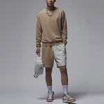 Свитера Essentials логотип свитера Air Jordan, хаки - фото 3